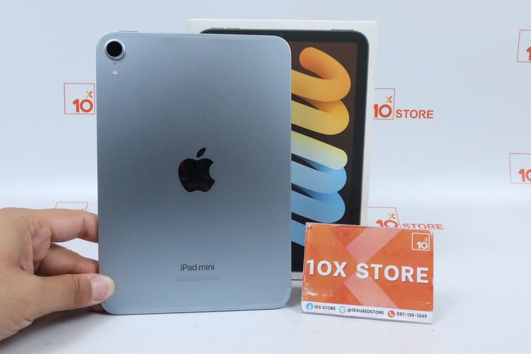 iPad mini 7 128GB WiFi+Cellular