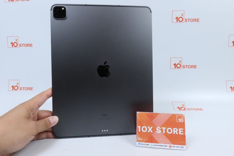 iPad Pro M1 12.9" 256GB WiFi+Cellular