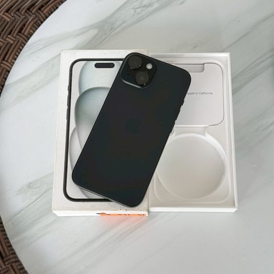 iphone 15 128g รูปที่ 2