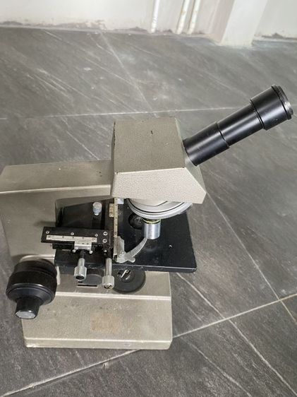 Olympus กล้องจุลทรรศน์แบบตาเดียว