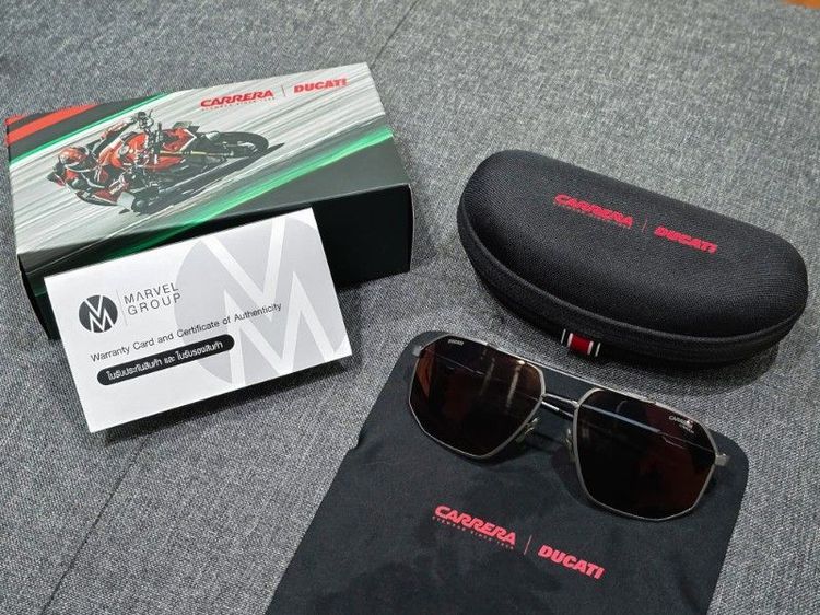 อื่นๆ แว่นตากันแดด CARRERA DUCATI CARDUC S037