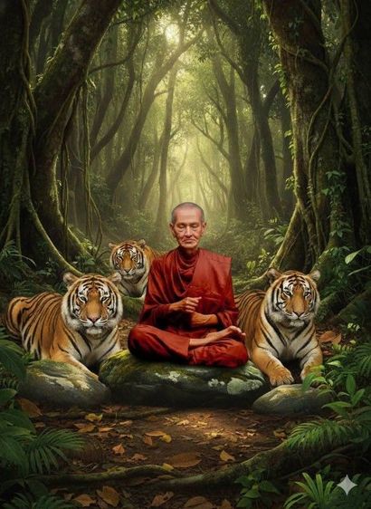 พระสมเด็จวัดระฆัง รุ่นเเรก สภาพสวยเก่า มีลงทองเก่าด้านหน่ามาตั้งเเต่สมัยรัตนโกสินทร์ตอนต้น พระสวยสมบูรณ์มาก พระบ้านท่านเศรษฐีเก่าแบ่งให้มา รูปที่ 9