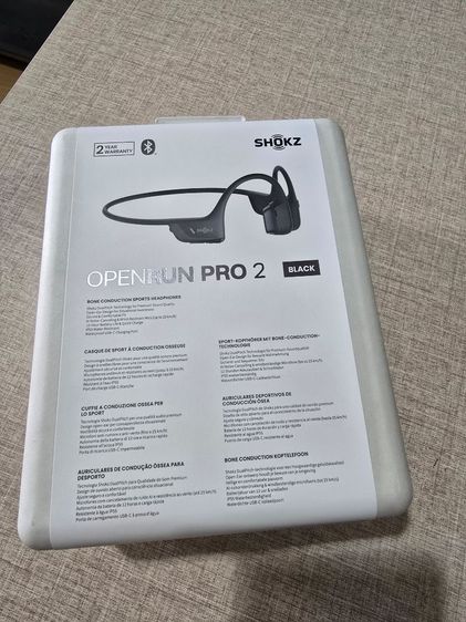 SHOKZ openrun pro 2 ใหม่มาก ไม่ได้ใช้งาน รูปที่ 3