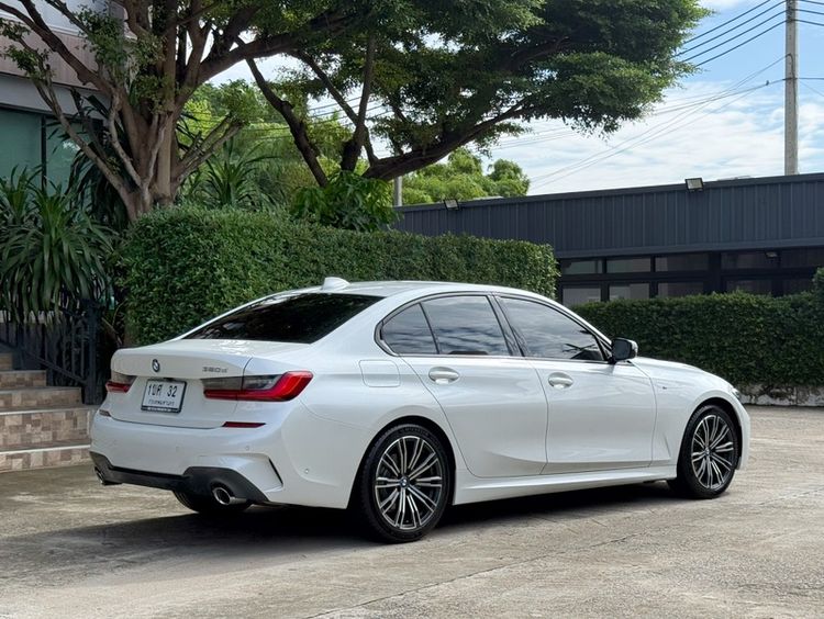 BMW Series 3 2021 320d Sedan āļāļĩāđāļāļĨ āđāļĄāđāļāļīāļāđāļāđāļŠ āđāļāļĩāļĒāļĢāđāļāļąāļāđāļāļĄāļąāļāļī āļāļēāļ§ āļĢāļđāļāļāļĩāđ 3