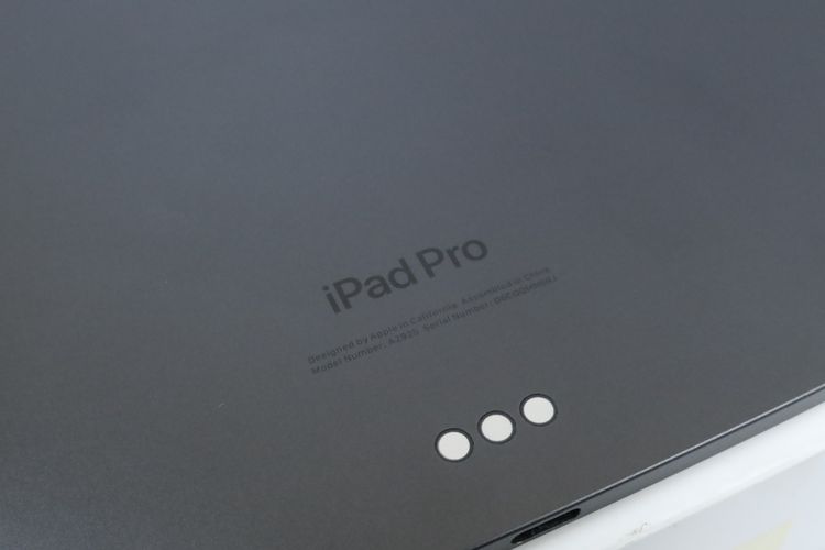 iPad Pro 13" M4 256GB WiFi Demo  รูปที่ 12