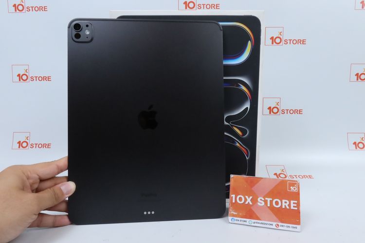 iPad Pro 13" M4 256GB WiFi Demo