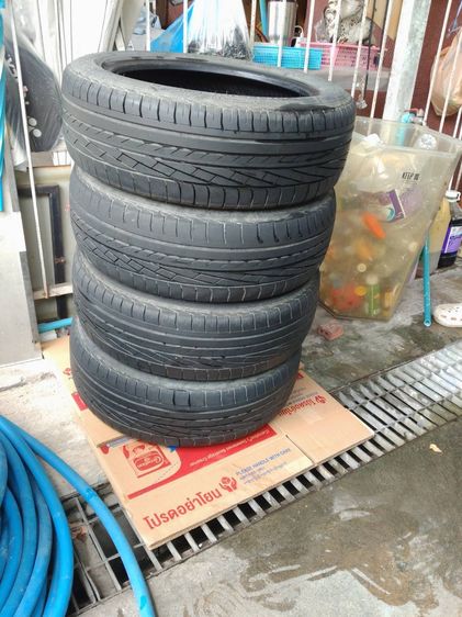 Goodyear 185 ขายยางมือสอง