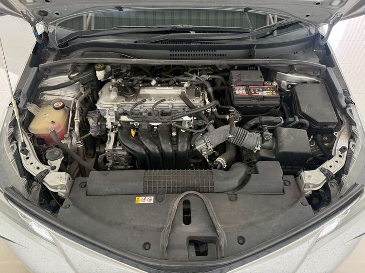 Toyota Corolla 2022 1.6 Sedan เบนซิน ไม่ติดแก๊ส เกียร์อัตโนมัติ เทา