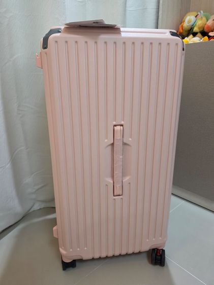 กระเป๋าเดินทาง Tpartner รุ่น Sport plus สีชมพู 29 นิ้ว