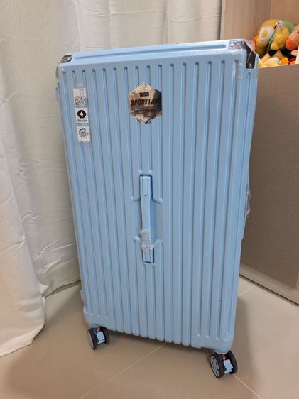 กระเป๋าเดินทาง Baggage Luggage รุ่น Sport pro สีฟ้า 32 นิ้ว
