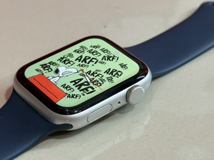  Apple Watch SE  44 mm สภาพนางฟ้า สวยๆๆ รูปที่ 2