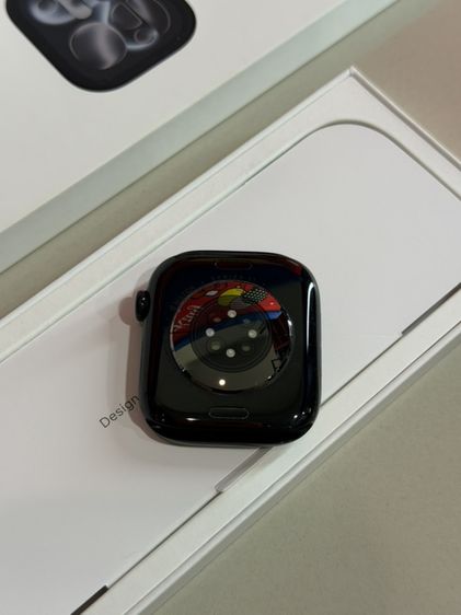  Apple Watch S11  46 mm Jet Black สภาพสวยๆๆ ประกันยาวๆๆ รูปที่ 6