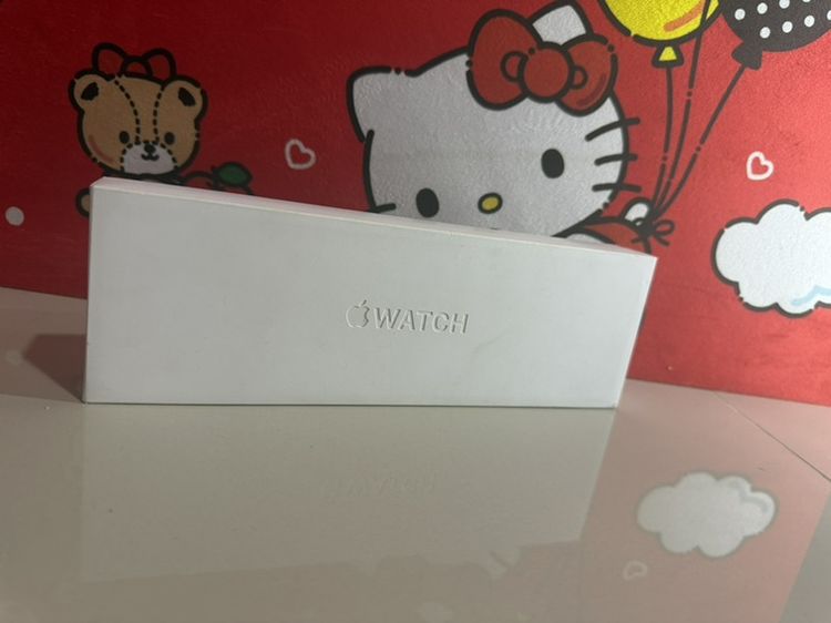  Apple Watch S11  46 mm Jet Black สภาพสวยๆๆ ประกันยาวๆๆ รูปที่ 10