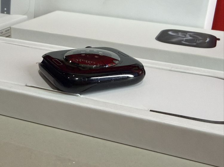  Apple Watch S11  46 mm Jet Black สภาพสวยๆๆ ประกันยาวๆๆ รูปที่ 7