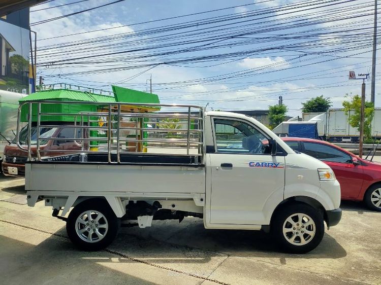 รถ Suzuki Carry 1.6 สี ขาว