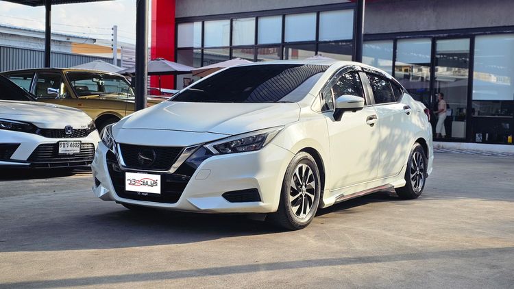 2022 Nissan ALMERA 1.0 (ปี 19-25) V Sedan