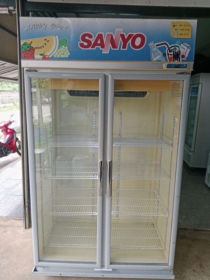 ตู้แช่ sanyo 2 ประตู