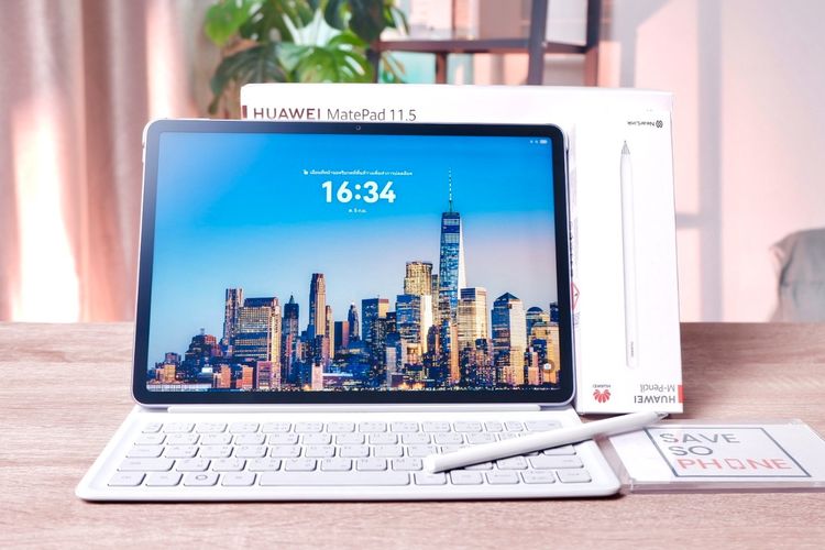 256 GB Huawei MatePad 11.5 (2025) Wi-Fi 8+256GB  สี Purple เครื่องสวย ราคาเพียง 9,500.- มีประกันร้าน 60วัน
