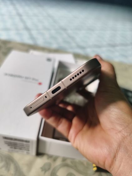 ขาย Xiaomi 15T Pro 12/512 สี Mocha Gold สภาพสวยอุปกรณ์ครบกล่องครับ รูปที่ 9