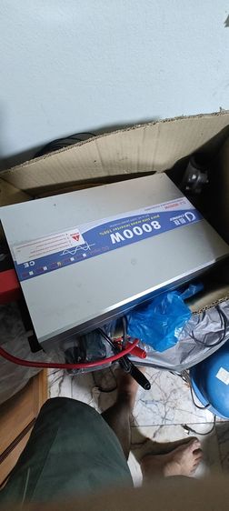 inverter 8000W 48v dc to 220v ac