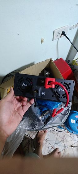 inverter 8000W 48v dc to 220v ac รูปที่ 3