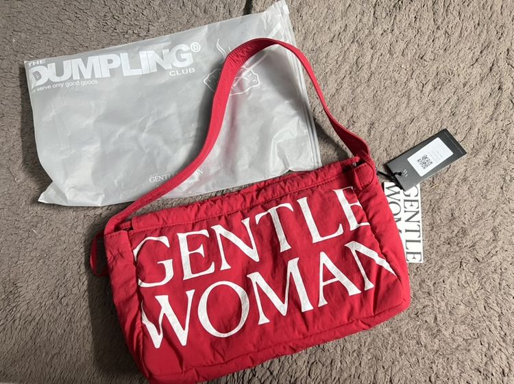 กระเป๋า Gentle Woman