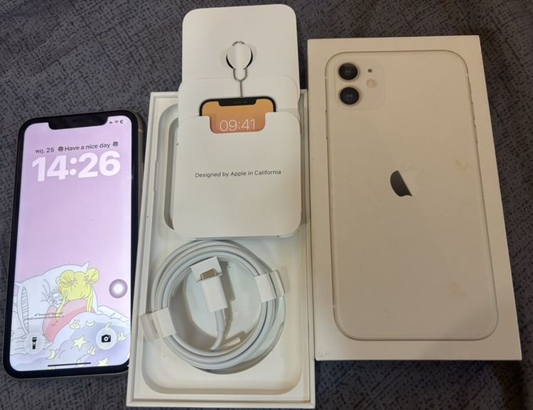 ขาย iPhone 11 ความจำ64  สภาพดีเหมือนใหม่ รูปที่ 10