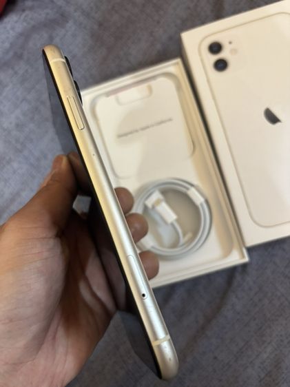 ขาย iPhone 11 ความจำ64  สภาพดีเหมือนใหม่ รูปที่ 5