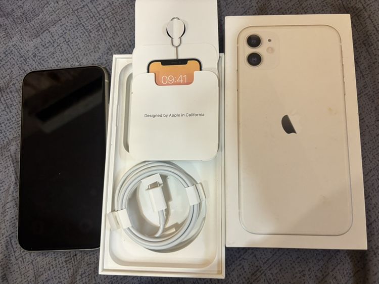 ขาย iPhone 11 ความจำ64  สภาพดีเหมือนใหม่ รูปที่ 9