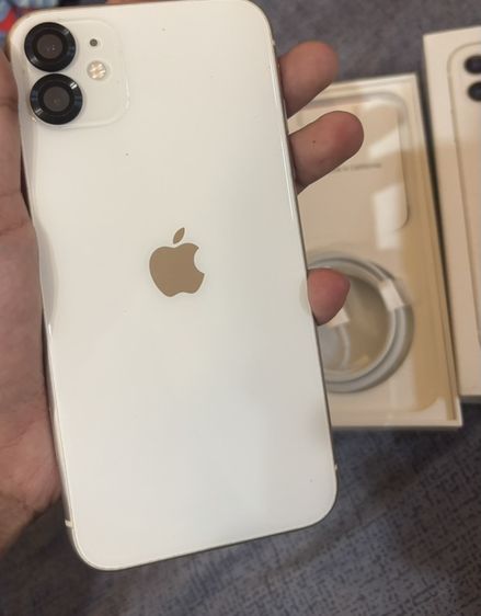 ขาย iPhone 11 ความจำ64  สภาพดีเหมือนใหม่ รูปที่ 7