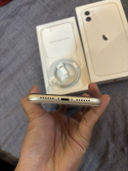 ขาย iPhone 11 ความจำ64  สภาพดีเหมือนใหม่ รูปที่ 11