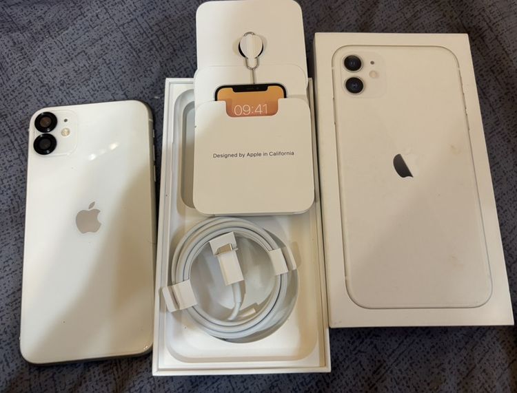 ขาย iPhone 11 ความจำ64  สภาพดีเหมือนใหม่ รูปที่ 8