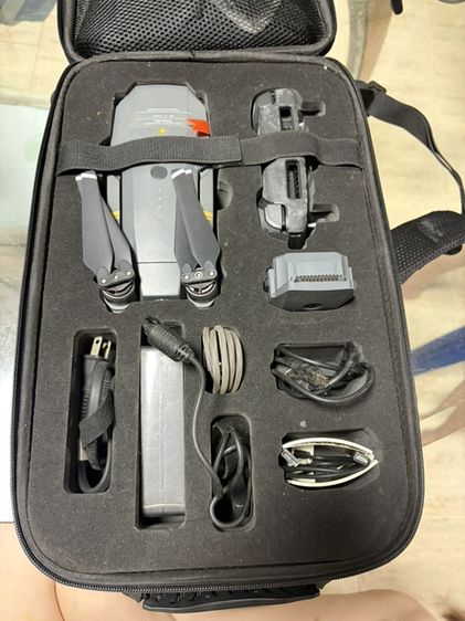 โดรน DJI Mavic Pro (รุ่น 1)