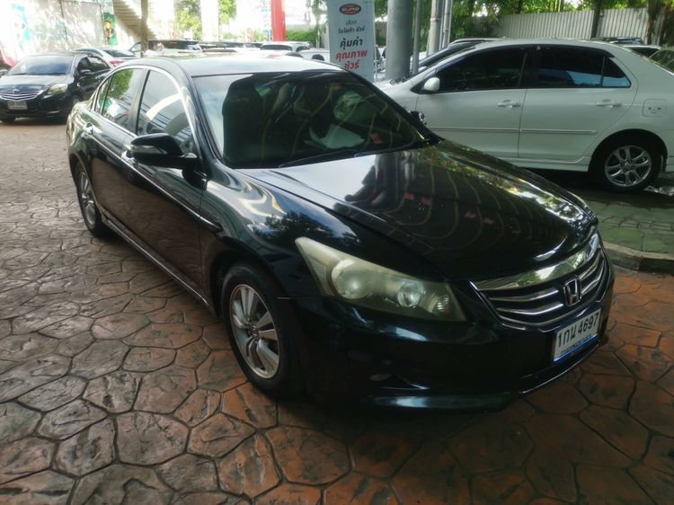 Accord 2.0E ปี12 ทะเบียน 4697