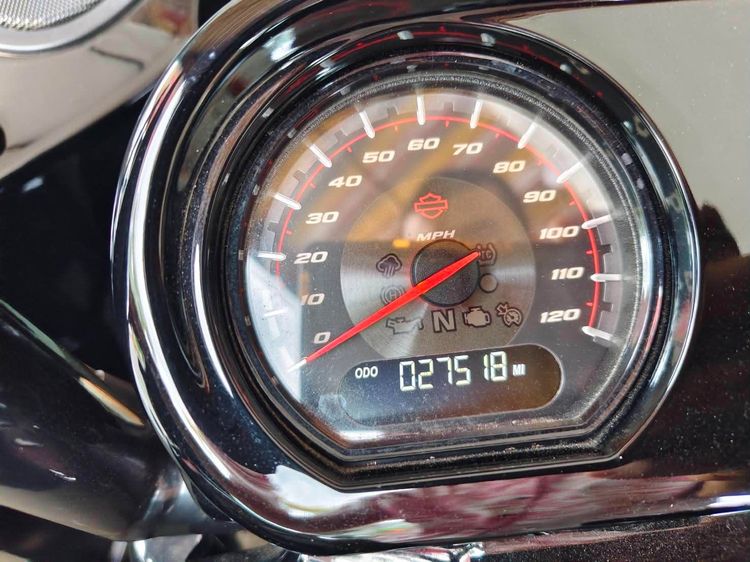 Road Glide CVO รูปที่ 5