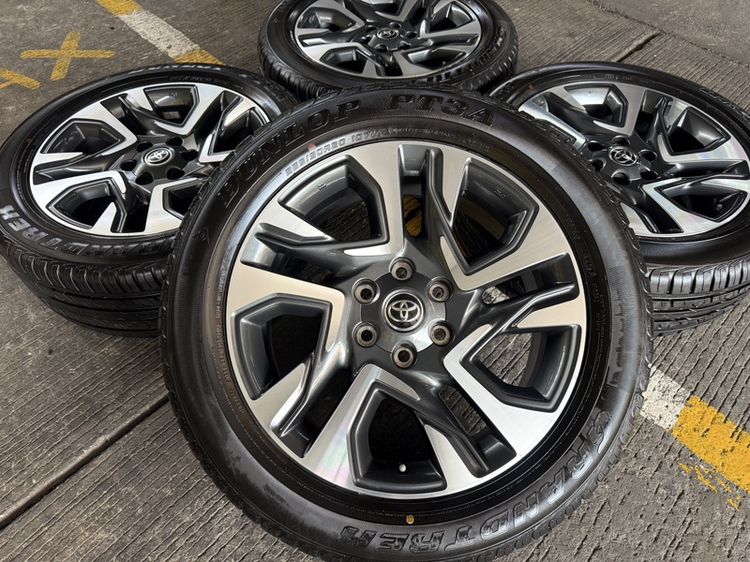 20" Toyota Fortuner Legender ขอบ 20 นิ้ว🔥