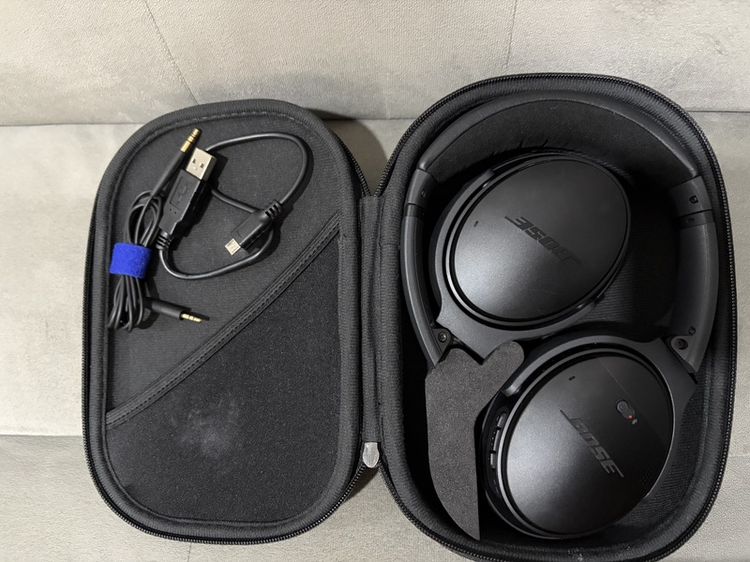 หูฟัง Bose QC 35 II