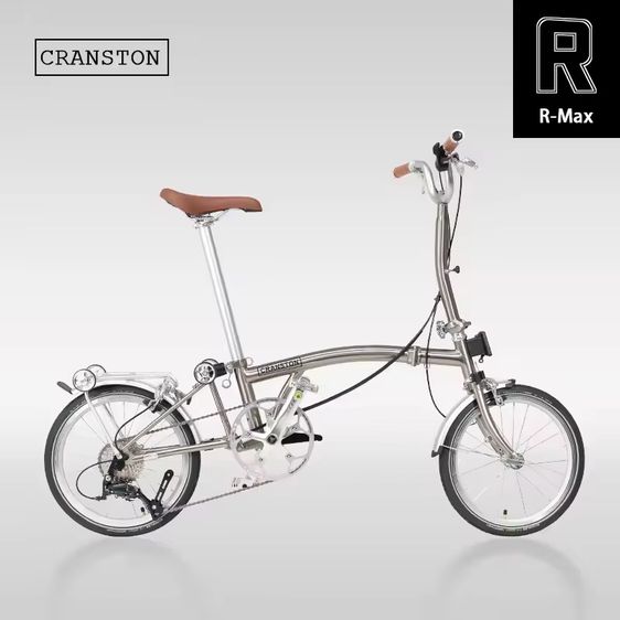 จักรยานพับ Cranston 16inch