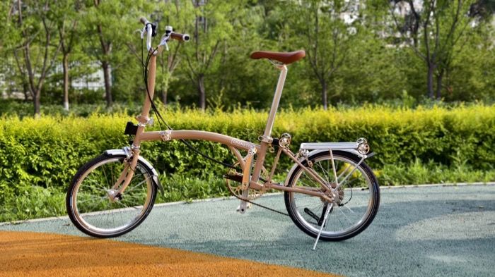จักรยานพับ Cranston 16inch รูปที่ 14