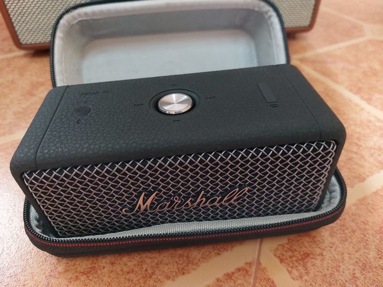 Marshall Emberton II และ RS-X110 AIWA Libra