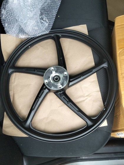 ขายแม็กล้อหน้า Honda wave 110I