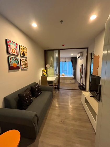 ประกาศให้เช่าคอนโด  Regent Home wuttakat เดินทางสะดวก ใกล้ BTS วุฒากาศเพียง 180 เมตร🚆