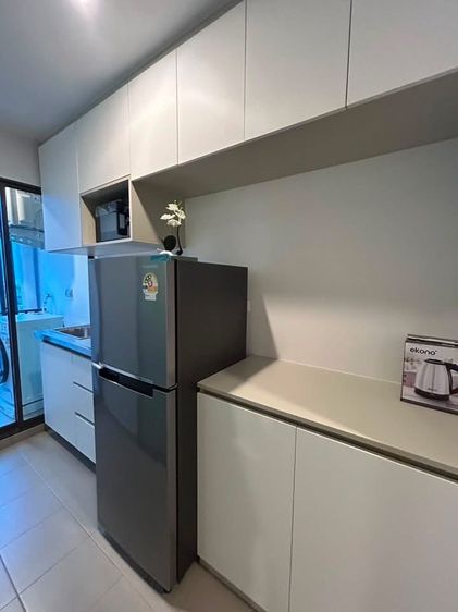 ประกาศให้เช่าคอนโด  Regent Home wuttakat เดินทางสะดวก ใกล้ BTS วุฒากาศเพียง 180 เมตร🚆 รูปที่ 3