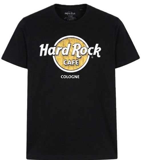 Hard Rock Cafe Classic Logo Tee 