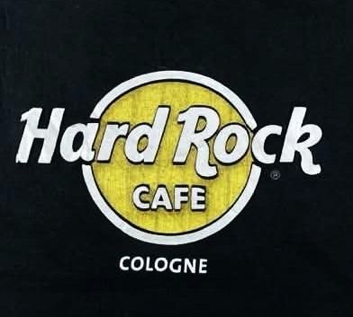 Hard Rock Cafe Classic Logo Tee  รูปที่ 3