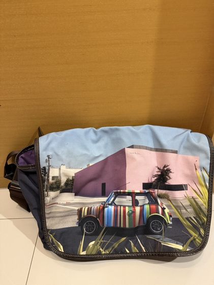 กระเป๋าสะพายPaul smith รูปที่ 2