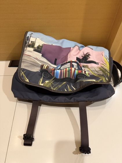 กระเป๋าสะพายPaul smith รูปที่ 4