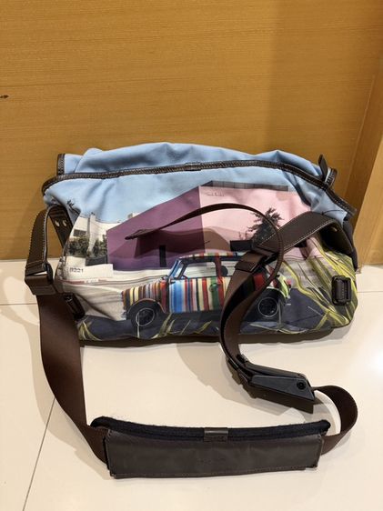 กระเป๋าสะพายPaul smith รูปที่ 3