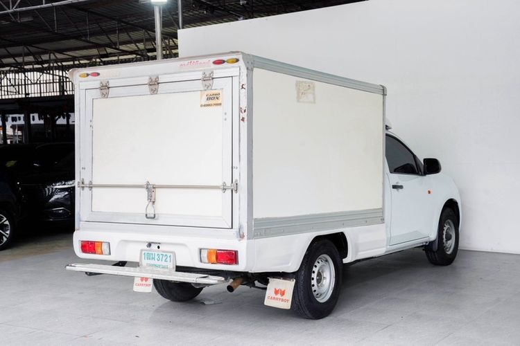 Isuzu D-MAX 2016 1.9 L Pickup ดีเซล ไม่ติดแก๊ส เกียร์ธรรมดา ขาว รูปที่ 4