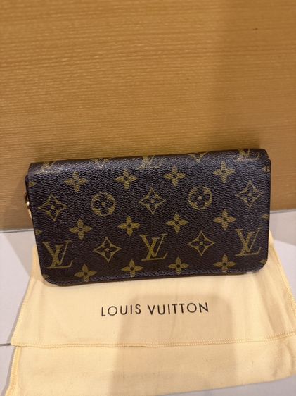 หนังแท้ หญิง น้ำตาล กระเป๋าLouis vuitton